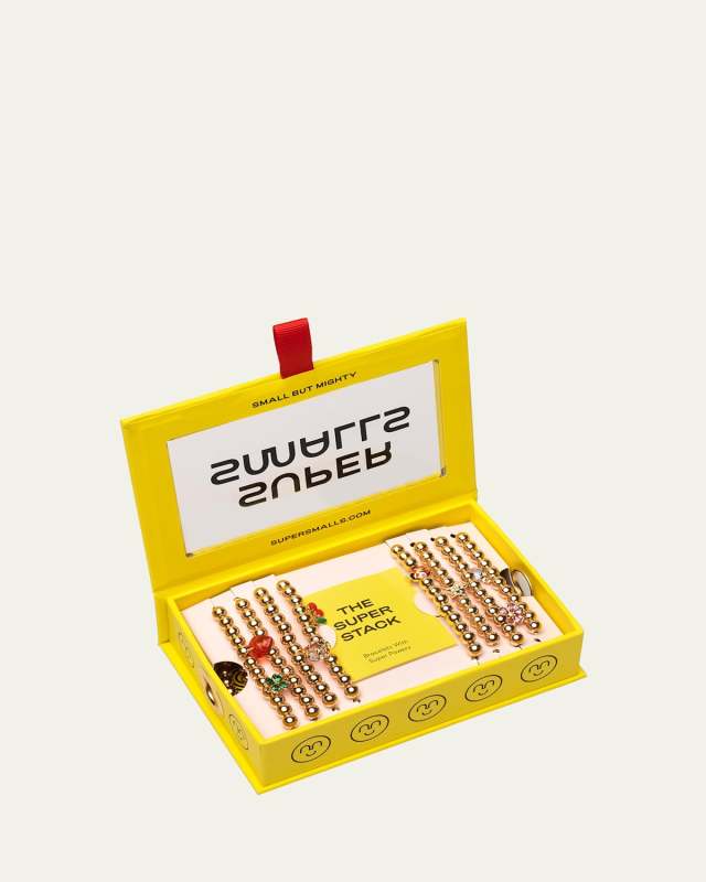Kids' Super Stack Bracelet Set